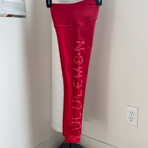 Lululemon Wunder Under 2020 Lunar New Years